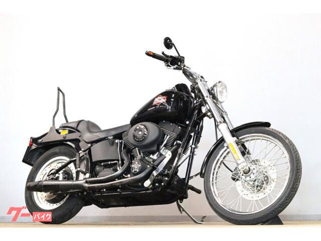 車両情報:HARLEY−DAVIDSON FXSTB ナイトトレイン | MIDWAY CITORE 