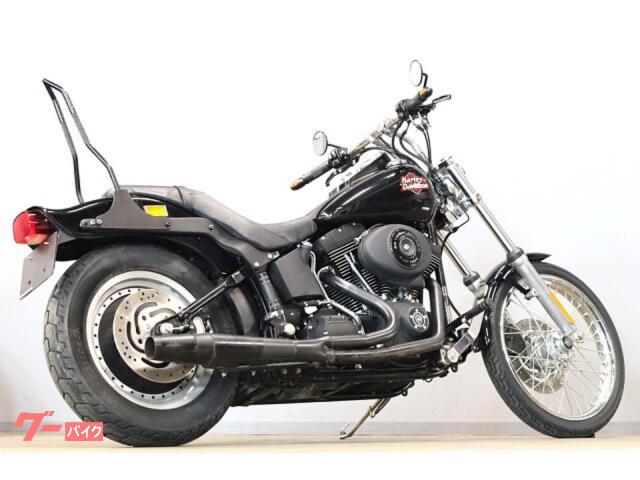 車両情報:HARLEY−DAVIDSON FXSTB ナイトトレイン | MIDWAY CITORE 