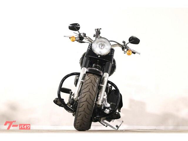 車両情報:HARLEY−DAVIDSON FLSTFB ファットボーイロー | MIDWAY