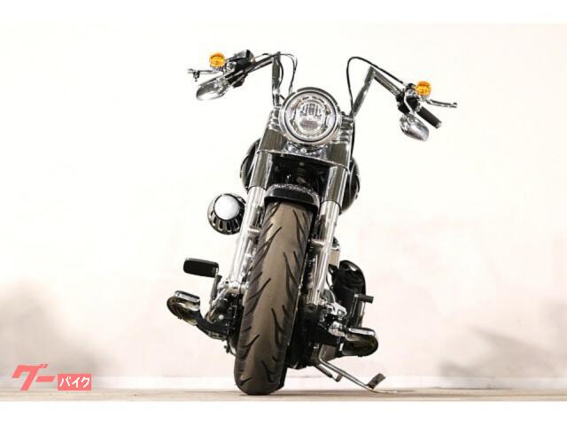 車両情報:HARLEY−DAVIDSON FLSTF ファットボーイ | MIDWAY MOTOONETWO