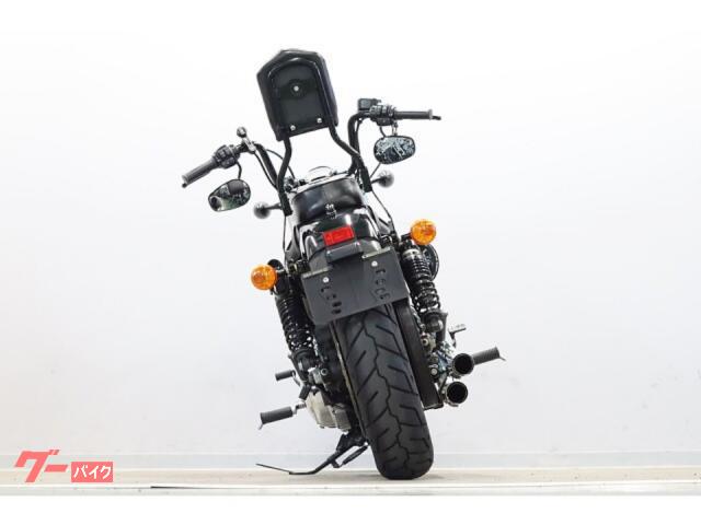 HARLEY－DAVIDSON XL1200XS フォーティ