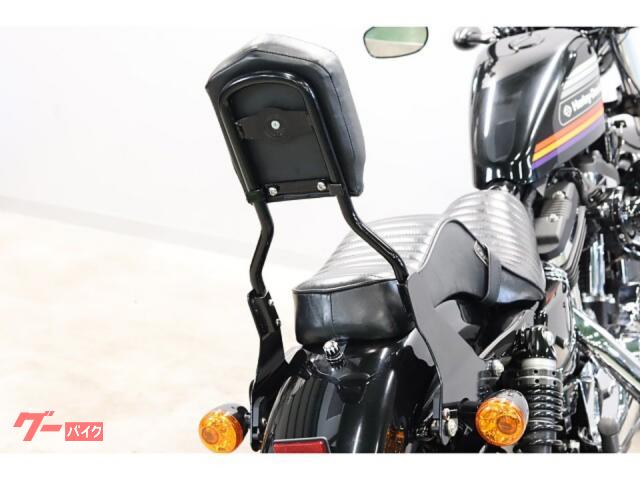 HARLEY－DAVIDSON XL1200XS フォーティエイト