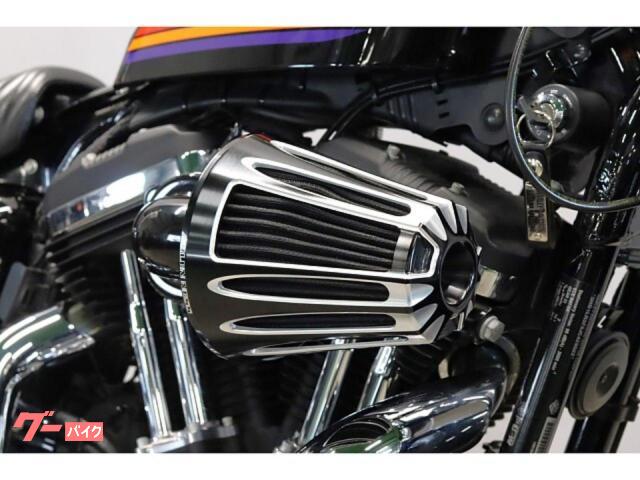 HARLEY－DAVIDSON XL1200XS フォーティ