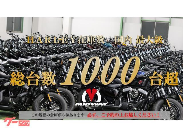 HARLEY－DAVIDSON XL1200XS フォーティエイト