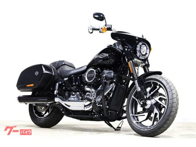 車両情報:HARLEY−DAVIDSON FLSB ソフテイル スポーツグライド 