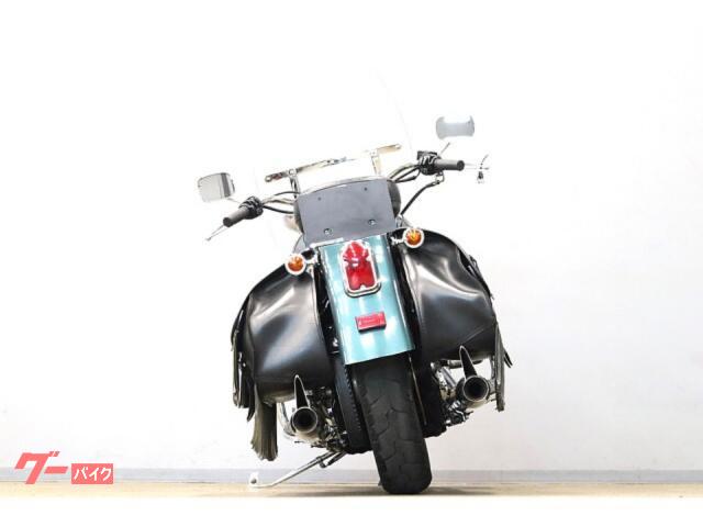 HARLEY－DAVIDSON FLSTS ヘリテイジスプリンガー