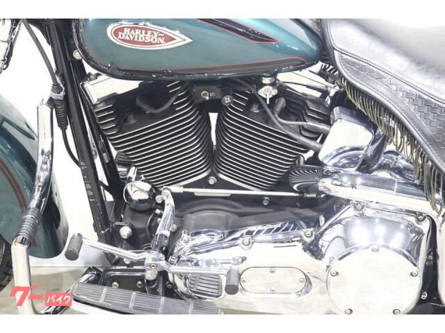 HARLEY－DAVIDSON FLSTS ヘリテイジスプリンガー