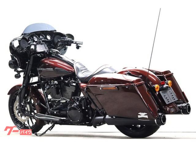 車両情報:HARLEY−DAVIDSON FLHXS ストリートグライドスペシャル ...