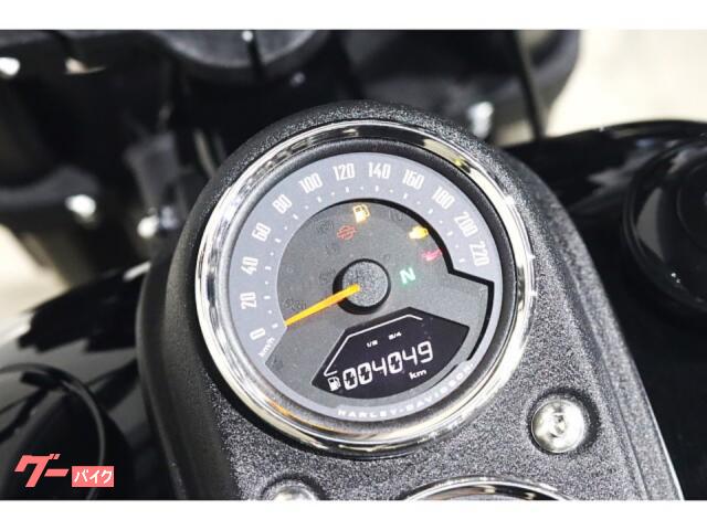 HARLEY－DAVIDSON FXLRS ソフテイル