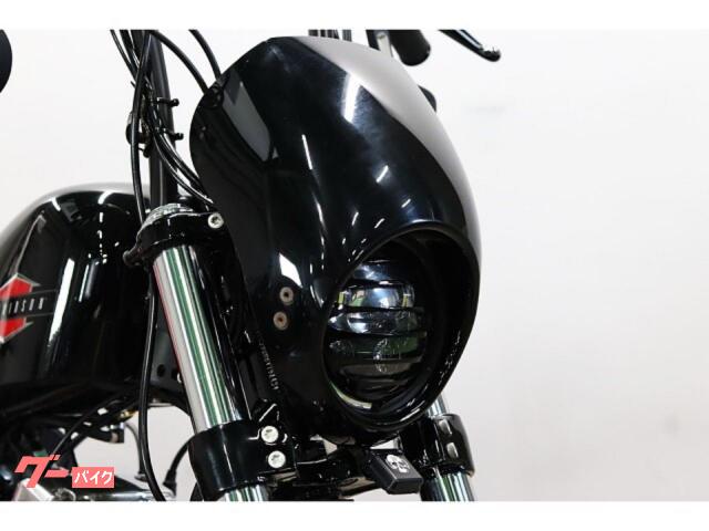 HARLEY－DAVIDSON XL1200X フォーティエイト