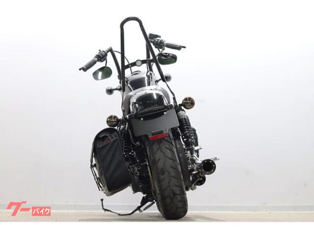 HARLEY－DAVIDSON XL1200X フォーティ