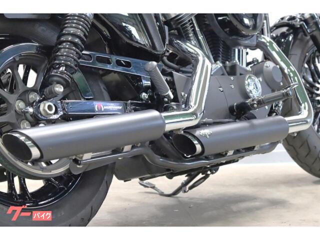 HARLEY－DAVIDSON XL1200X フォーティエイト