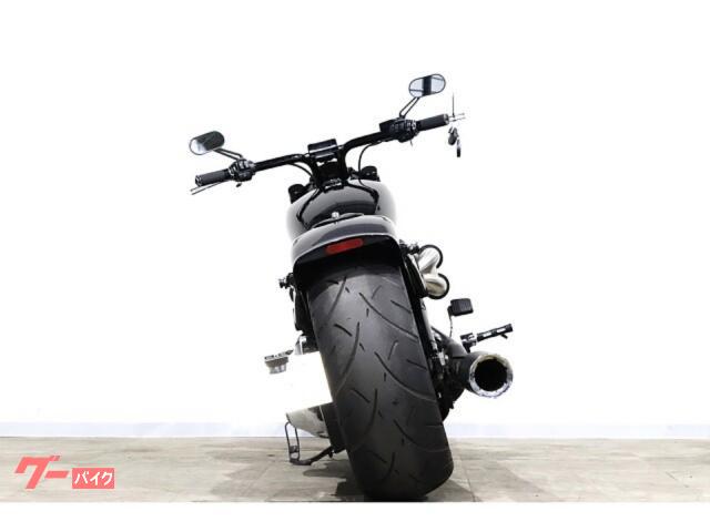 HARLEY－DAVIDSON FXBRS ソフテイル