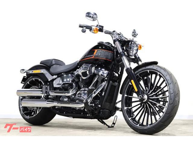 ＦＸＢＲ　ソフテイル　ブレイクアウト　２０２３ｙＭ　Ｍｉｌｗａｕｋｅｅ−Ｅｉｇｈｔ　１１７　１９２０ｃｃ