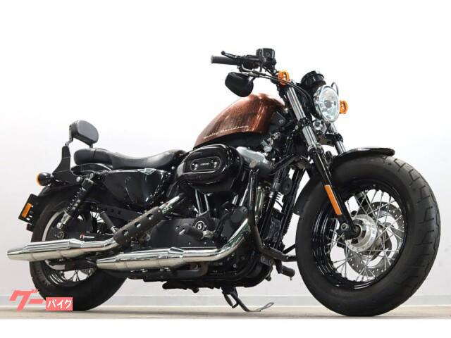 ＨＡＲＬＥＹ－ＤＡＶＩＤＳＯＮ ＸＬ１２００Ｘ フォーティエイト ２人乗り仕様 ＨＤ純正ＯＰエンジンガード／ピリオンシート シーシーバー｜ＭＩＤＷＡＹ  ＣＩＴＯＲＥ｜新車・中古バイクなら【グーバイク】