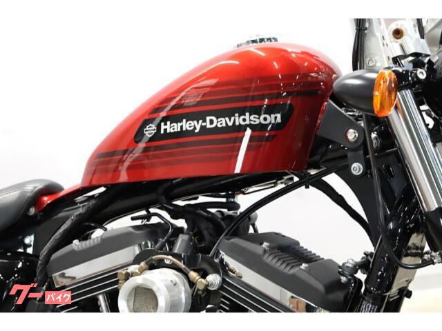 HARLEY－DAVIDSON XL1200XS フォーティエイト