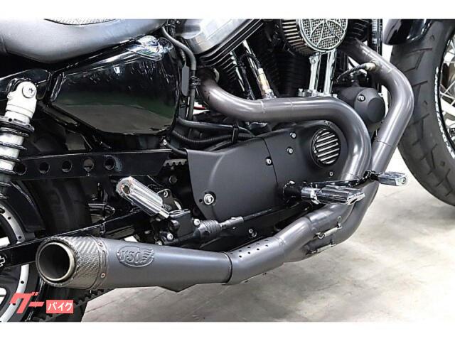 バイイー HARLEY－DAVIDSON XL1200X フォーティ