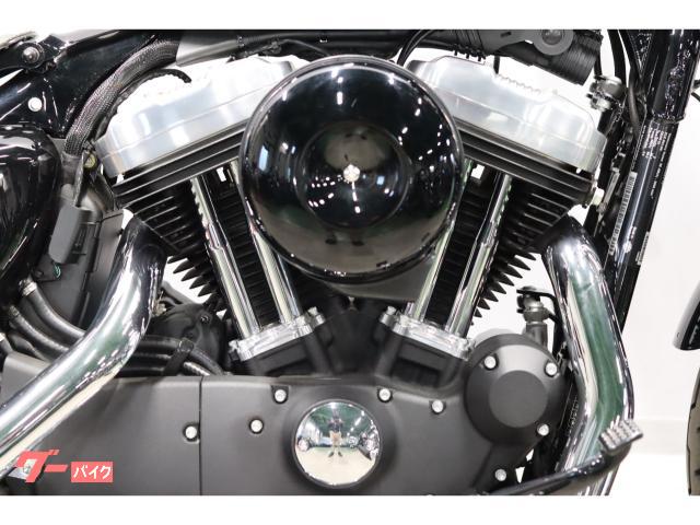 HARLEY-DAVIDSON XL1200X フォーティ HARLEY-DAVIDSON XL1200X フォーティ