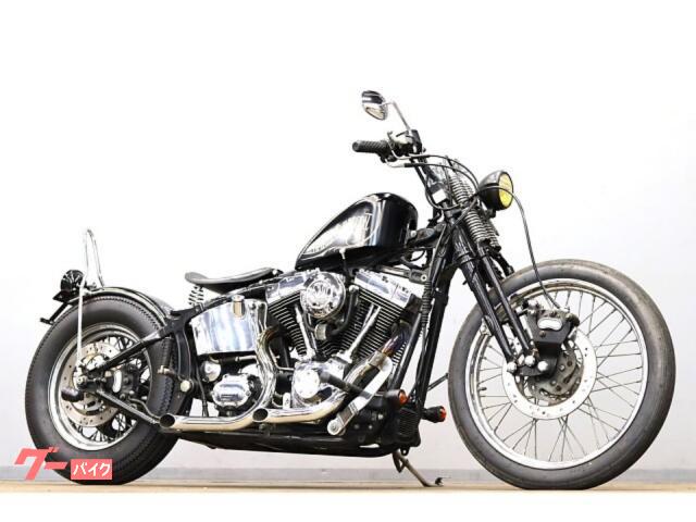 ＨＡＲＬＥＹ－ＤＡＶＩＤＳＯＮ ＦＸＳＴＤ ソフテイルデュース ２００５ｙモデル ボバーカスタム キャブ車 ７４スプリンガーフォーク  フルエキマフラー｜ＭＩＤＷＡＹ ＣＩＴＯＲＥ｜新車・中古バイクなら【グーバイク】