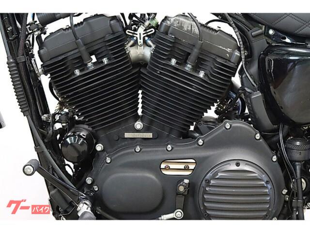 HARLEY－DAVIDSON XL1200X フォーティ