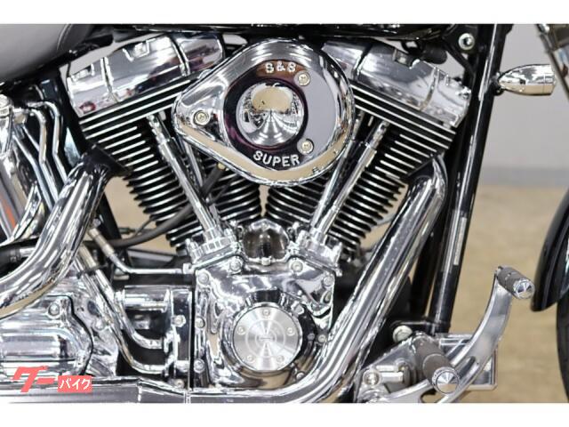 HARLEY－DAVIDSON FXSTS スプリンガー