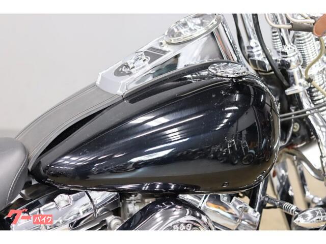 HARLEY－DAVIDSON FXSTS スプリンガー