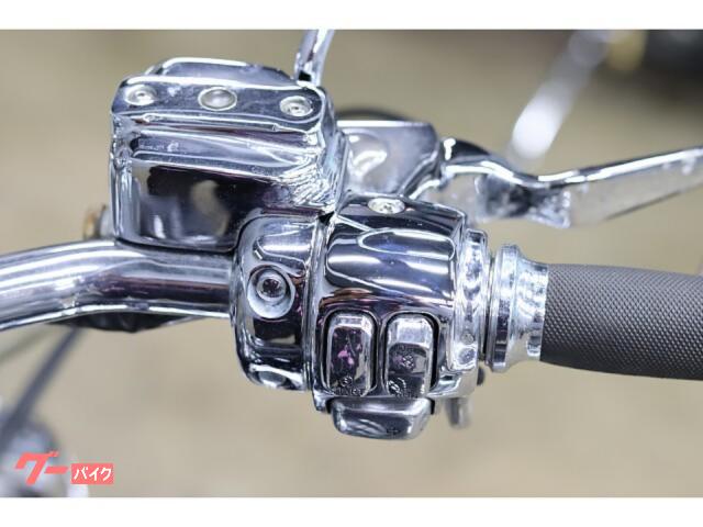HARLEY－DAVIDSON FXSTS スプリンガー