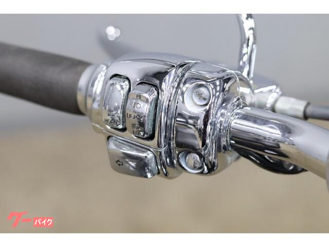HARLEY－DAVIDSON FXSTS スプリンガー