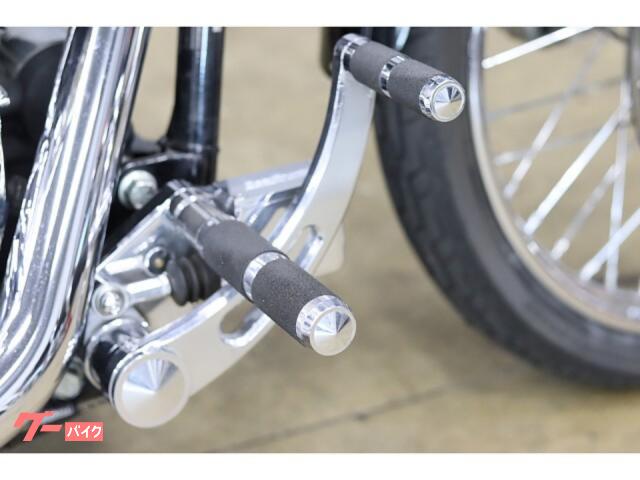HARLEY－DAVIDSON FXSTS スプリンガーソフテイル