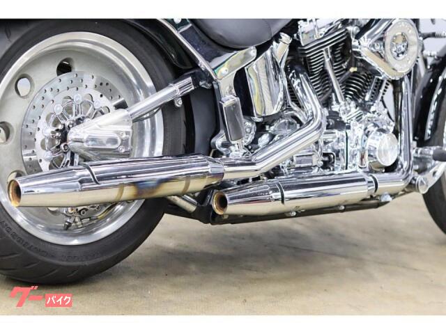 Harley Davidson tc88 fxsts 純正スプリンガーフォーク 車両情報:HARLEY−DAVIDSON FXSTS スプリンガーソフテイル