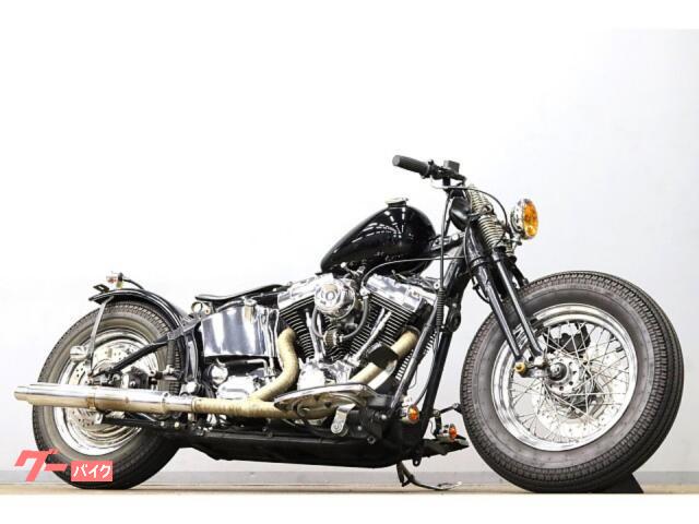 ＨＡＲＬＥＹ－ＤＡＶＩＤＳＯＮ ＦＬＳＴＣ ヘリテイジソフテイルクラシック ＴＣ８８ ボバー キャブ車 ７４スプリンガー ピーナッツタンク  ｂｒｅｍｂｏキャリパー ｜ＭＩＤＷＡＹ ＣＩＴＯＲＥ｜新車・中古バイクなら【グーバイク】