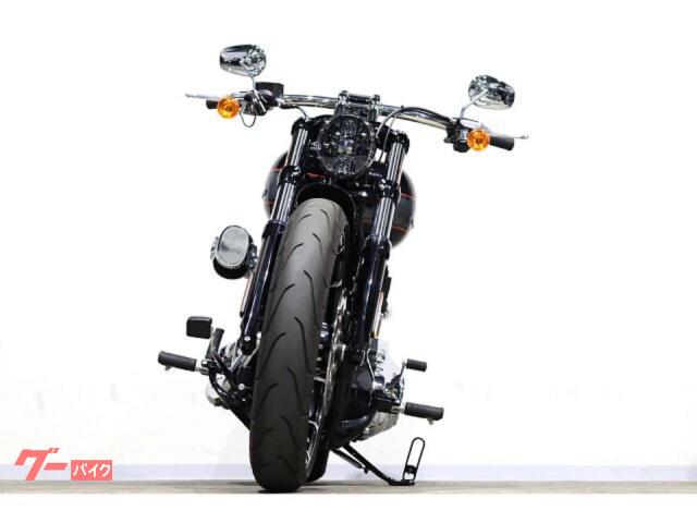 ＨＡＲＬＥＹ－ＤＡＶＩＤＳＯＮ ＦＸＢＲ ソフテイル ブレイクアウト ２０２３ｙｍ ジキル＆ハイド音量可変マフラー ＴＲＩＪＹＡサイドナンバー  ＥＴＣ２．０｜ＭＩＤＷＡＹ ＭＯＴＯＯＮＥＴＷＯ｜新車・中古バイクなら【グーバイク】