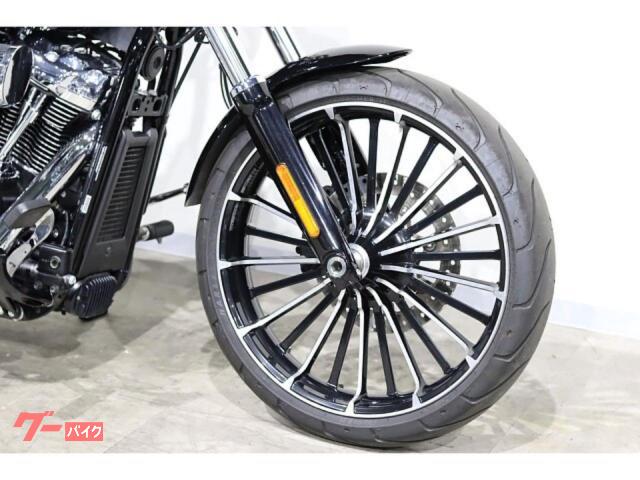 ＨＡＲＬＥＹ－ＤＡＶＩＤＳＯＮ ＦＸＢＲ ソフテイル ブレイクアウト ２０２３ｙｍ ジキル＆ハイド音量可変マフラー ＴＲＩＪＹＡサイドナンバー  ＥＴＣ２．０｜ＭＩＤＷＡＹ ＭＯＴＯＯＮＥＴＷＯ｜新車・中古バイクなら【グーバイク】