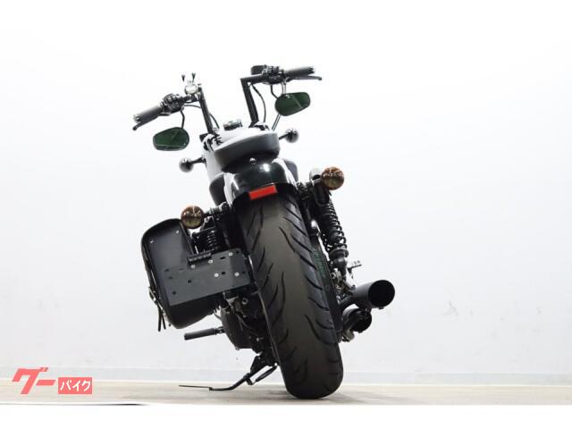 HARLEY－DAVIDSON XL1200X フォーティ