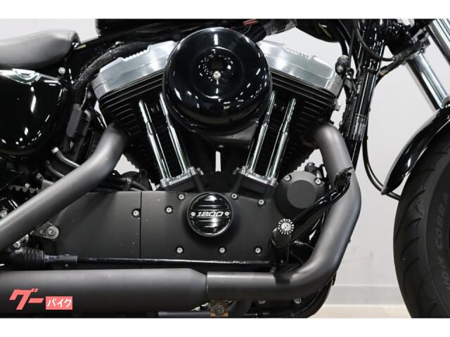 HARLEY－DAVIDSON XL1200X フォーティ