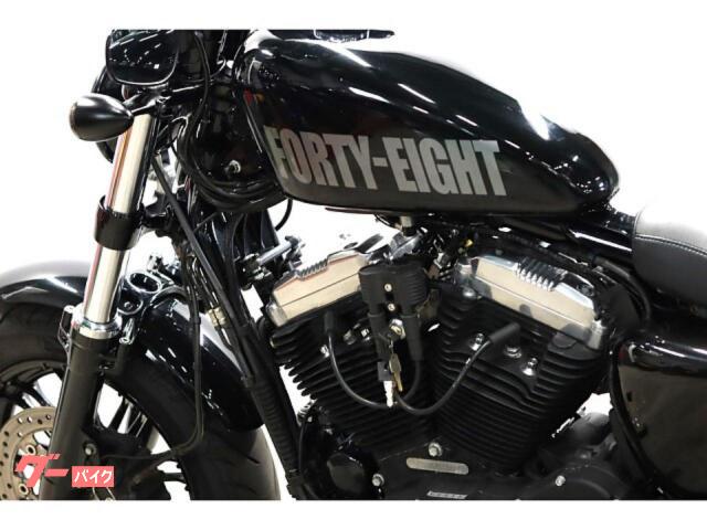 HARLEY－DAVIDSON XL1200X フォーティ