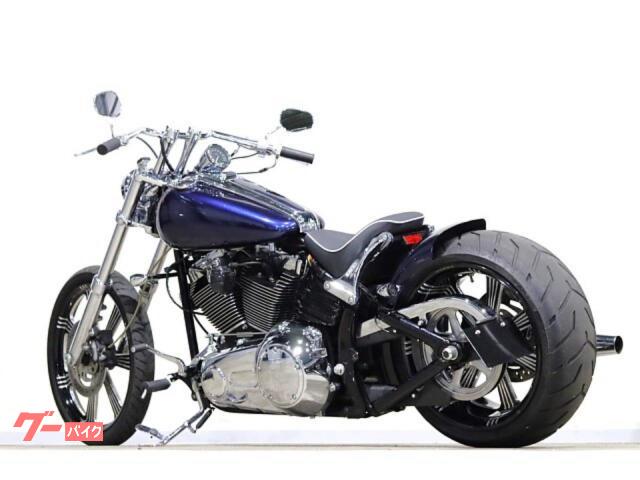 車両情報:HARLEY−DAVIDSON FXCWC ソフテイルロッカーC | MIDWAY MOTOONETWO |  中古バイク・新車バイク探しはバイクブロス