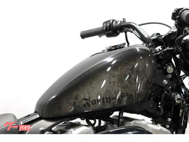HARLEY-DAVIDSON XL1200X フォーティ HARLEY-DAVIDSON XL1200X フォーティ
