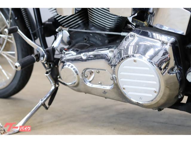 HARLEY－DAVIDSON FXSTS スプリンガー
