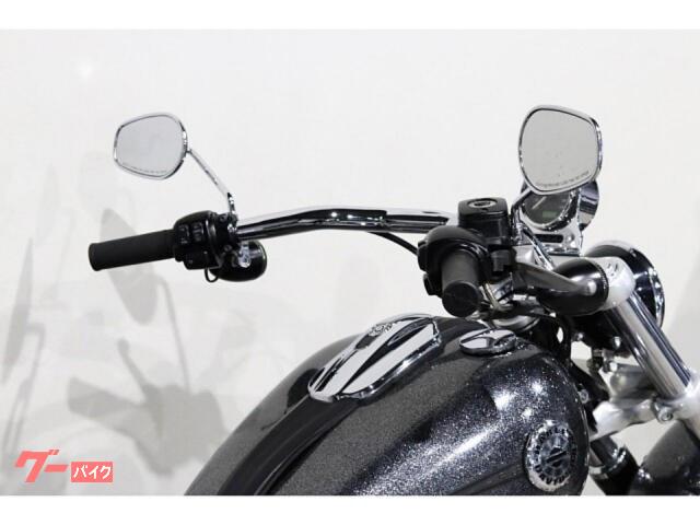 バーバリーブルーレーベル HURLEY ハーレー 車 趣味 BIKE 羊 セレブ HARLEY－DAVIDSON FXSB ブレイクアウト