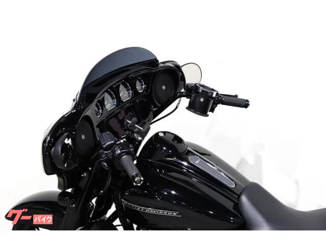 HARLEY－DAVIDSON FLHXS ストリートグライド