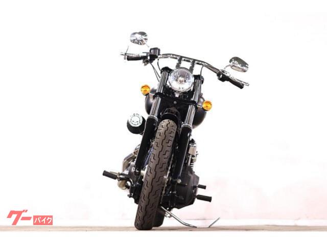 HARLEY－DAVIDSON FXDB ストリートボブ TC
