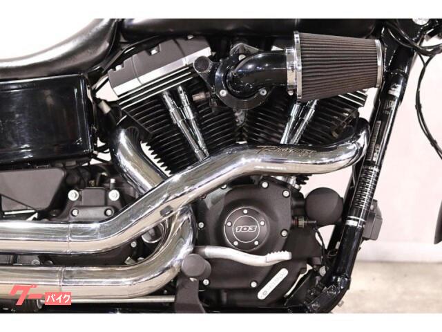 HARLEY－DAVIDSON FXDB ストリートボブ TC最終