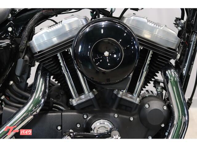 HARLEY－DAVIDSON XL1200X フォーティ