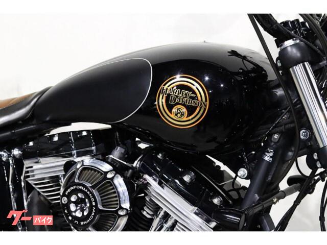 HARLEY－DAVIDSON FXS ブラックライン