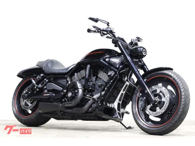 ＨＡＲＬＥＹ－ＤＡＶＩＤＳＯＮ ＶＲＳＣＤＸ ナイトロッドスペシャル １２５０ｃｃ ２００９ｙｍ ＳＪＰフロントフォーク バンス＆ハインズマフラー  ＥＴＣ｜ＭＩＤＷＡＹ ＭＯＴＯＯＮＥＴＷＯ｜新車・中古バイクなら【グーバイク】