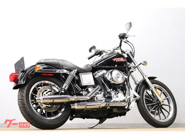 ＨＡＲＬＥＹ－ＤＡＶＩＤＳＯＮ ＦＸＤＬ ローライダー ２００４ｙ ＴＣ８８ キャブ車 ストックスタイル 国内ディーラー車  ＭＯＴＯＲＳＴＡＧＥマフラー｜ＭＩＤＷＡＹ ＣＩＴＯＲＥ｜新車・中古バイクなら【グーバイク】