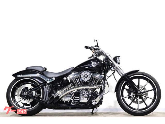 車両情報:HARLEY−DAVIDSON FXSB ブレイクアウト | MIDWAY MOTOONETWO | 中古バイク・新車バイク探しはバイクブロス