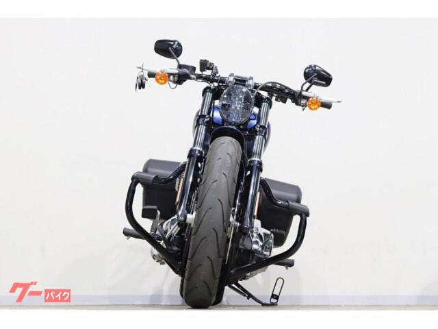 HARLEY－DAVIDSON FXBRS ソフテイル