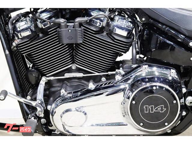 HARLEY－DAVIDSON FXBRS ソフテイル